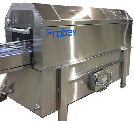 Can Depalletizer Canada