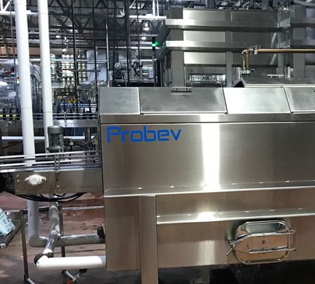 Can Depalletizer Canada