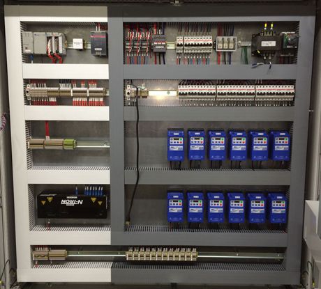 Can Depalletizer Canada